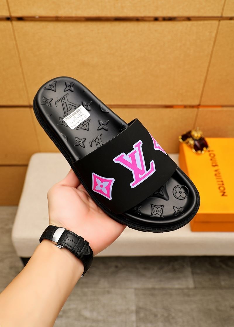 Louis Vuitton Slippers